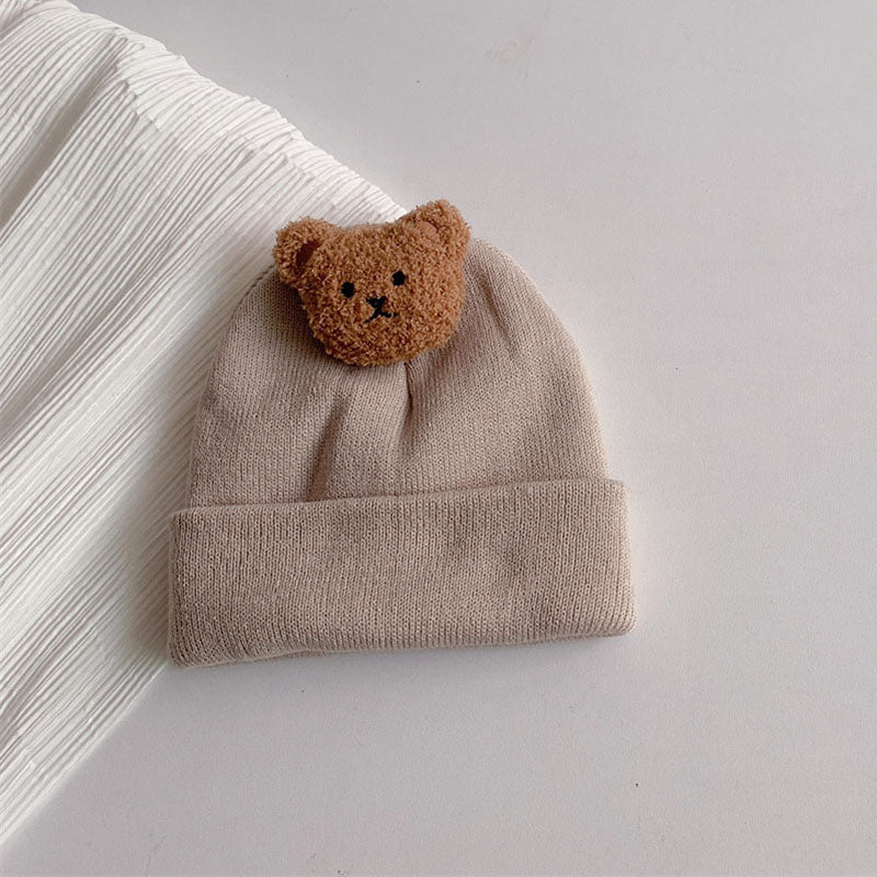 SnuggleBabies™ Bear Beanie