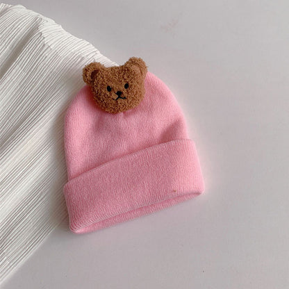 SnuggleBabies™ Bear Beanie