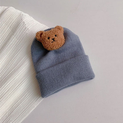 SnuggleBabies™ Bear Beanie