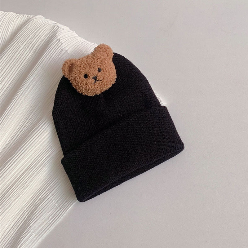 SnuggleBabies™ Bear Beanie