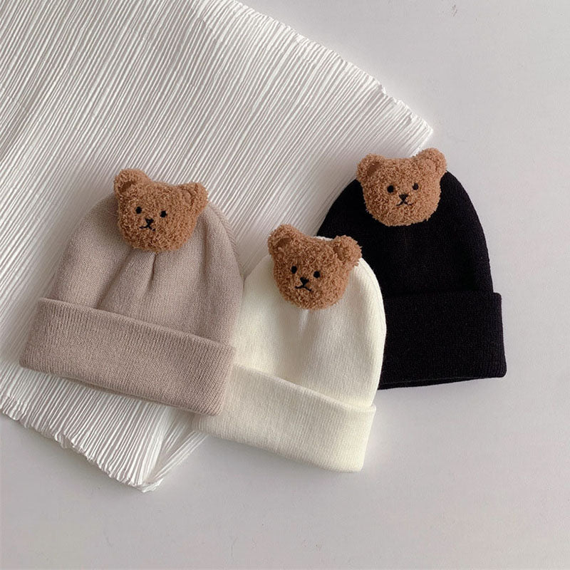 SnuggleBabies™ Bear Beanie