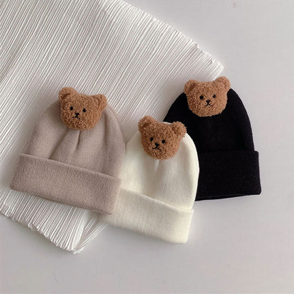 SnuggleBabies™ Bear Beanie