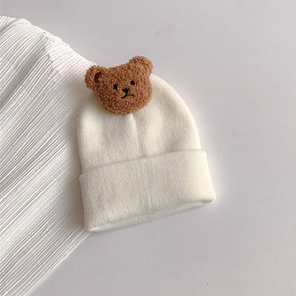 SnuggleBabies™ Bear Beanie